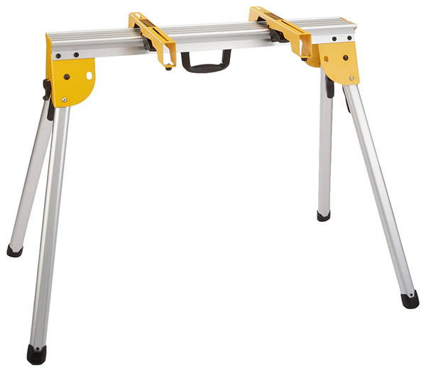 DEWALT Miter Saw Stand with Miter Saw Mounting Brackets (DWX725B)