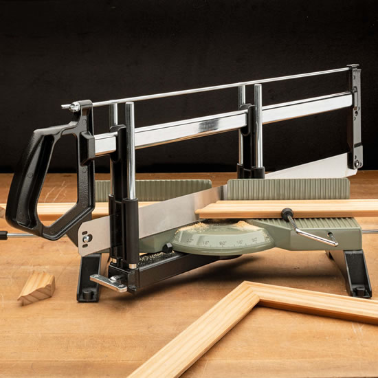 Picture Frame Miter Saw