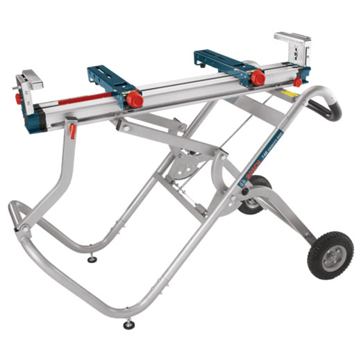 Bosch Miter Saw Stand with Wheels T4B