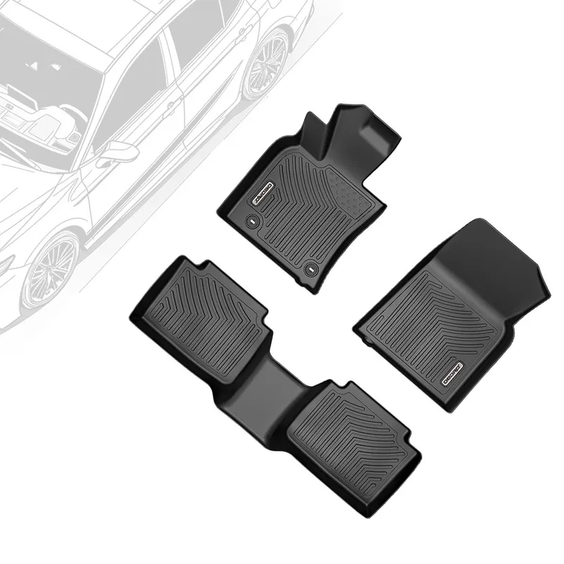 2024-2018 Toyota Camry Floor Mats
