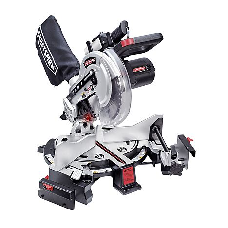 Craftsman 10" MiterMate™ Miter Saw