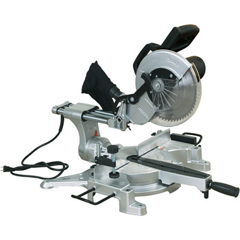 Klutch 10" Compound Sliding Miter Saw