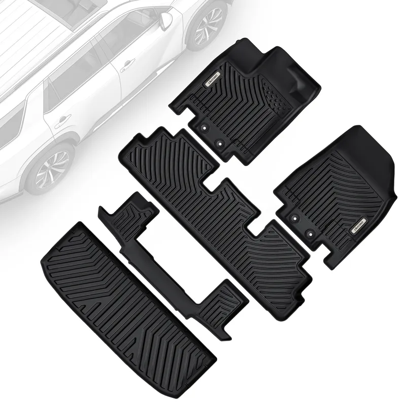 2022-2025 Nissan Pathfinder Floor Mats