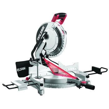 Skil 12 Quick-Mount Miter Saw with Laser Model #3821-01