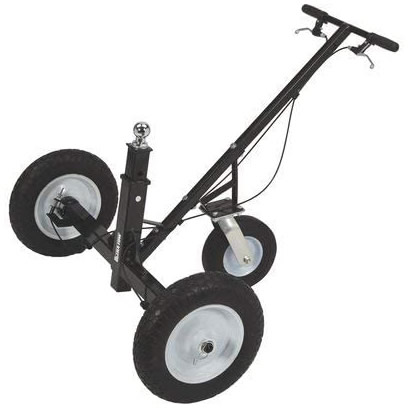 Ultra-Tow Extreme-Duty Adjustable Trailer Dolly